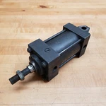 Hydro-line R5C-3.25X3 Tie Rod Cylinder, 3.25" Bore, 3" Stroke Used. Fixed Price $31.58.