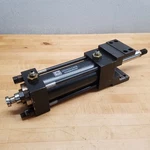 Hydro-line N5ND-3.25X6.38-N-1.38-2-T-H-B-1-1-HB001Z Cylinder, 3000PSI, J119. Fixed Price $1082.99.
