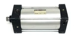 Smc 250 Max Pressure 17.5PSI UUKGF/CM2 Air Cylinder NCDA1B400-0600-XA4US Used. Fixed Price $158.60.