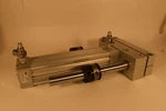 Phd Pneumatic Linear Slide Thruster SCV26 X AE-M-Z1 8" Travel. Fixed Price $146.25.