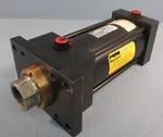 Parker Series 3.25J2AU49A 5.000 250 Psi Air Cylinder Stroke 3.25" Bore. Fixed Price $499.99.