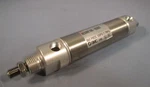 Smc Double Acting Pneumatic Cylinder NCDME106-0200C. Fixed Price $99.99.