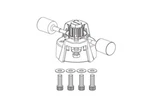 Belimo IND-PR01. Fixed Price $80.00.