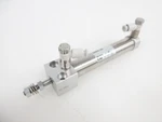 Smc CJ2RA16-60Z Round Body Cylinder 5/32" Connection Tube. Fixed Price $21.37.