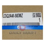 New Box Smc CDQ2A40-50DMZ Single Rod Double Acting Cylinder. Fixed Price $85.61.
