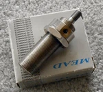 Mead MA-500X1.00-DA-RS Mini Air Cylinder, 1/2" Bore 1.00" Stroke. New Box. Fixed Price $27.50.