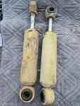 One Pair Monroe Severe 12480613- Service Shock Absorber Mfr- 76445. Fixed Price $99.00.