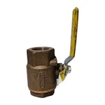 Apollo 77-106-01 Bronze Ball Valve 1-1/4" Fnpt Full Port 600 Wog Usa Conbraco. Fixed Price $61.19.