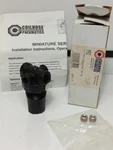 Coilhose Pneumatics 1/4" Mini Regulator MR2 125PSI (new). Fixed Price $30.00.