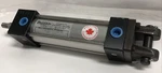 Pneumation Pneumatic Cylinder Pa 1/2X4 MP2 5/8 Sm - Made Canada. Fixed Price $56.12.