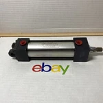 New Lin-act Pneumatic Cylinder 1-1/2" Bore Stroke 1/4" Npt Clevis Mount. Fixed Price $29.90.