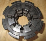 Weatherhead Hydraulic Hose Crimper Die Set #T400-96C Collet 1" Size -16. Fixed Price $99.00.