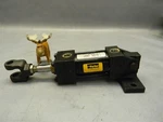 Parker Cylinder 01.50 CBB-MAU14AC 1.500 Series 200 Psi. Fixed Price $150.23.