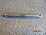 Clippard CDR-24-10 Stainless Cylinder 1-1/2" Bore Clevis Mount Rotating Rod. Fixed Price $37.50.