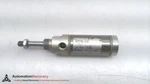 Smc NCMB106-0075T, Pneumatic Cylinder #302572. Fixed Price $13.50.
