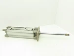 Smc CP96SDF100-320 Pneumatic Air Cylinder 100MM Bore 320MM Stroke Head Flange. Fixed Price $149.99.
