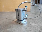 Festo ADNGF-25-15-P-A Pneumatic Cylinder 554321. Fixed Price $38.95.