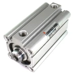 Smc CDQ2A32-50DZ Compact Pneumatic Cylinder, 32MM Bore, 50MM Stroke. Fixed Price $24.65.