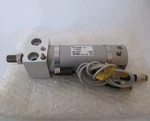 (new) Smc Pneumatic Cylinder W/ Position Switches CDG1RA40-75-H7A2SC. Fixed Price $79.20.
