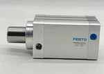 Festo 576127 Pneumatic Cylinder 40MM Bore 25MM Stroke DFSP-40-25-PS-PA. Fixed Price $55.60.