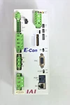 Iai ECON-A-200-DV-2 Controller W/ ISA-MXM-A-200-20-600-T1-M-AQ Actuator. Fixed Price $300.00.