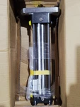 Horiuchi Hydraulic Cylinder E1764752-1. Fixed Price $350.00.