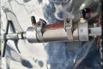Bimba CM-172-CP Pneumatic Cylinder (IN27S2). Fixed Price $158.59.