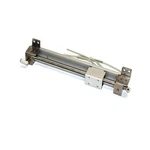 Smc CY3R10-150 Magnetically Coupled Direct Mount Rodless Cylinder 150MM Stroke. Fixed Price $44.99.