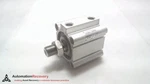 Smc CDQ2B50-25DCMZ, Pneumatic Compact Cylinder W/ Auto Switch #302946. Fixed Price $27.30.