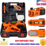Vevor Electric Car Jack, 5 TON/11023 Lbs Hydraulic Lift With Impac. Fixed Price $96.90.