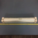 Pneumatic Cylinder Motion Controls D-49SENCSL18RA3. Fixed Price $122.00.