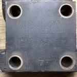 Parker Cylinders Fluid Power CG517924 02.50 CP2H 3000 Psi Hyd #859D155PR5. Fixed Price $150.00.