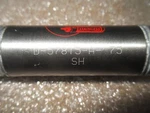 Bimba D-57815-A-75 Pneumatic Cylinder. Fixed Price $31.30.