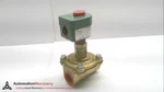 Asco 8210B057, 2-WAY / 2-POSITION Solenoid Valve #282600. Fixed Price $371.98.