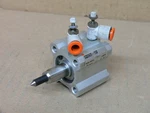 Smc CQ2A25-15D CQ2A2515D Compact Cylinder. Fixed Price $74.99.