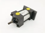 New Numatics F2AM-01A1D-AAA2 Pneumatic Cylinder 2-1/2" Bore 1" Stroke No Box. Fixed Price $184.95.
