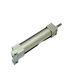 Used Phd Pneumatic Cylinder, 3/4" Bore, 2-1/2" Stroke, 1/4" Rod, DAVF3/4X21/2. Fixed Price $19.99.