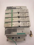 Numatics R503A2B50MA00F1, P599AE425188001, 8603AK428327001, And 8503AMM22MA0010. Fixed Price $179.99.