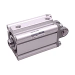 Smc CDQ2A40-40DZ Compact Cylinder, 40MM Bore, Stroke, 1.0MPA, 1/8IN Rc. Fixed Price $57.00.