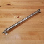 Smc CDM2L32-420A Pneumatic Cylinder 32MM Bore 420MM Stroke 1.0 Mpa Max Used. Fixed Price $101.07.