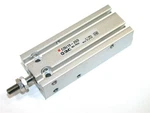 New Smc 1" Air Cylinder With Magnetic Sensing CDU10-25D-3 Available. Fixed Price $39.00.