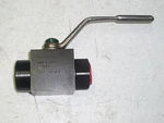 Dmic BVH-1000B-1111 Hydraulic Ball Valve. Fixed Price $50.00.