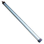 Intbuying Air Cylinder Pneumatic Standard Rod Dual Action - Sc 40 X 800. Fixed Price $61.80.