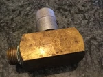 Parker 9N800B -11BE Hydraulic Flow Control Check Valve. Fixed Price $32.50.