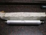New Ingersoll-rand Economair Cylinder 2420-1009-110 Free Shipping. Fixed Price $119.99.