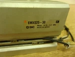 Smc EMXS25-30 Slide Cylinder *free Shipping*. Fixed Price $114.99.