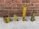 Enerpac Hydraulic Ram Cylinder Lot. Fixed Price $399.99.