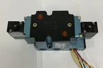 Mac 6543B-211-PM-591DA Valve W/ Base & PME-591DAAG Solenoid 24 Vdc. Fixed Price $79.21.