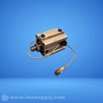 Smc CDQ2B50-50DCM-F7DWSC Compact Cylinder Usip. Fixed Price $58.80.
