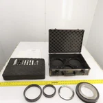 United Tool Supply Unite-a-matic 8620 Gear Inspection Gauges Kit W/ Case. Fixed Price $556.11.